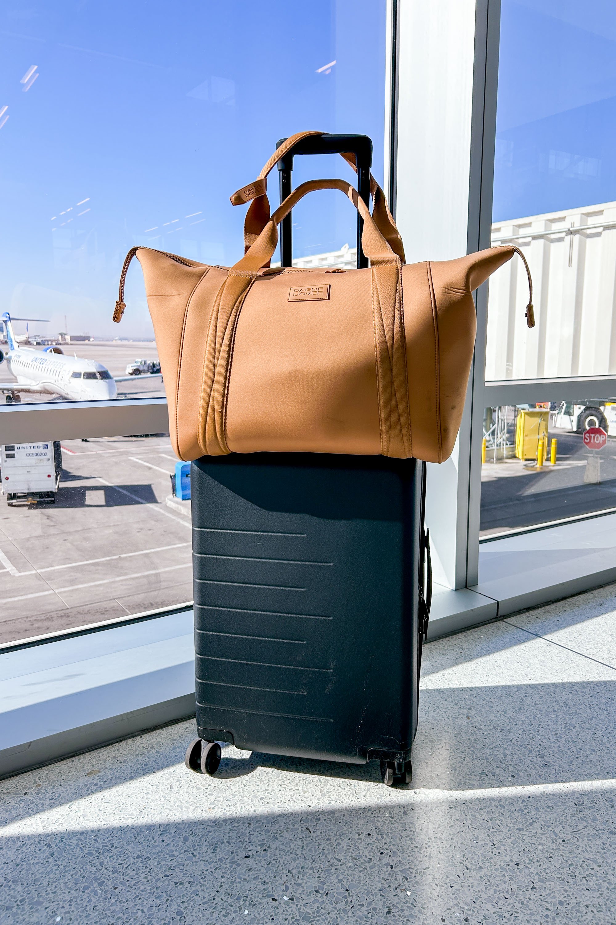 Dagne dover travel bag sale